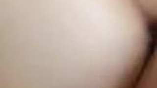 #back #ハメ撮り #素人 #ムービー #モロ #★ #お尻 Something