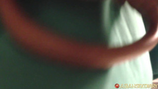 鬼佬偷拍港女裙底 Walking, upskirts in Hong Kong