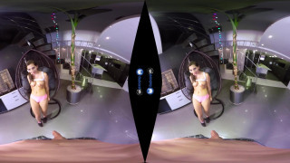 Stepdaughter's Favorite Workout - BaDoinkVR.com Trailer