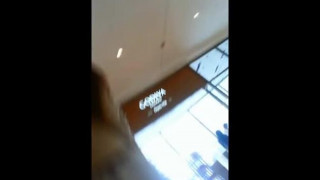 LESBIAN DOUBLE UPSKIRTS For my second video tonight, Its when i went to KLCC to do some shopping.. i could not believe my luck as two pretty amoi walked pass me, both wearing white fancy short dress.. they both has sexy waist line and such shapely ass.. t