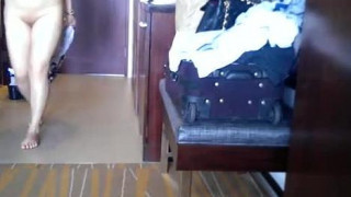 服务员如此淡定