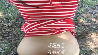 絲襪少婦野戰，看簡介，手勢認證申精