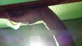 身材一级棒长腿黑丝美女3P巨献