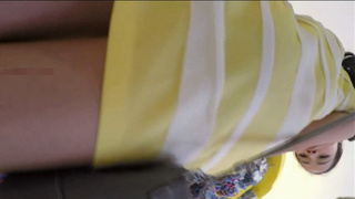 真‧偷拍神人!! 老司機帶你看遍裙下的風光明媚 9