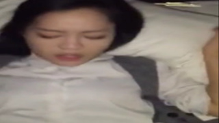 做愛一直喊著:我要吃!我要吃! 看她吃完這滿足的模樣值得珍藏