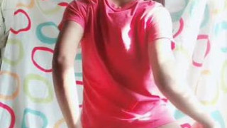 喜歡扭淫蕩的屁股