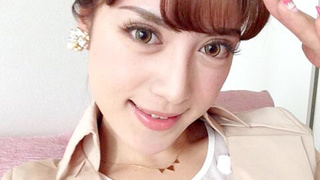 クリスティーン裸の女神　奇跡のハーフ美女情熱セックス