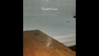 Thằng em xăm trổ chơi con ghệ Học Sinh, Gái ngoan lại thích giang hồ - VN