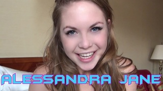【WakeUpNFuck】Alessandra Jane (Russian) - WUNF 140