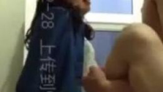 癢到廚房直接先來一炮了