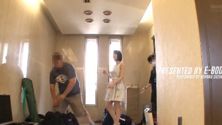 EBOD-545 鈴木心春 がきき按摩棒に挑戦！間違えたら生姦種付けプレス！