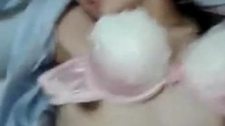 [自拍露臉]某學校女生，課後輔導和老師在租屋處健康教育啪啪實作！忘我激烈動作（有影）