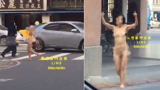 台北街頭捕獲海鮮！地方媽媽大方露…網友狂鑑定身材