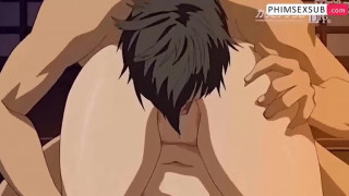 Samurai Hormone The Animation