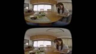 【VR】もしも松下美織が僕の奥さんだったら…