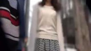 【素人、ナンパ】【パンピー】イケメン男友達がシコってる姿に興奮しちゃったパンピー女子大生