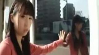 制服着せたらリアル女子校生にしか見えないパイパン美少女の企画SEX