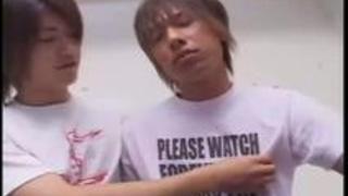 ジャニ系イケメン男子たちがアナルセックスを満喫！