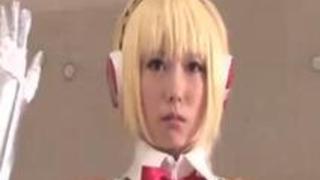 【有村千佳】コスプレセックス が気持ちいw何度もイキまくり！