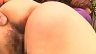 日本の超毛深い熟女（セナ龍JAV）