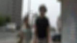 マジックミラー号で妊活中の若妻が乳腺オイルマッサージ体験！巨乳人妻は中出しを受け入れる！！