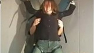 日本の女の子Xくすぐり