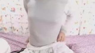 ライブチャットでちっぱいの超絶美少女発見！これは抜ける！！！