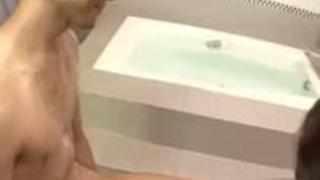 【無修正】それでもチ●コが欲しい…五十路ソープ嬢