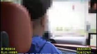 清楚に見えて超イキ潮体質の純白G�...