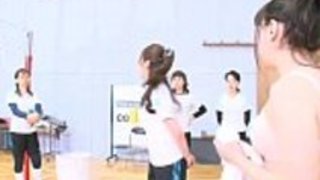 日本のENF CFNFバレーボールの題名