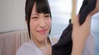 New post: 上原亜衣が朝からフル勃起した家族のペニスを癒して優しく中出しさせてあげる