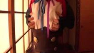 美乳のコスプレお姉さんがパンツの隙間から生ハメされてガクガク絶頂 #エロ動画 #アダルト #ハメ #美 #絶頂 #姉 #乳 #パンツ #コスプレ #隙間