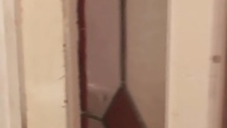 自然な大きなおっぱいを持つアジアの十代