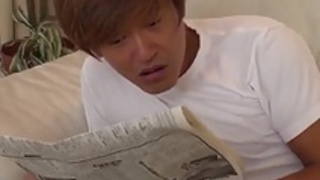 ボーイフレンドと驚くべき家庭のポルノビデオ