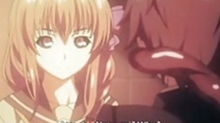 グループの変態アニメ触手とハード・ハミング