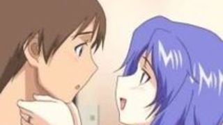 エロアニメ 巨乳 アナル スレンダー 美女