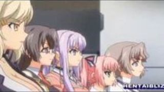 エロアニメ 中出し 美少女 エロい 美乳