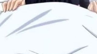 エロアニメ エロい おっぱい セックス 乳輪