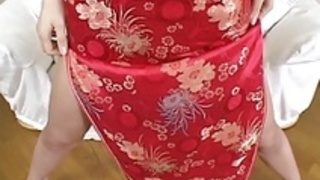 Chihiro原中国ドレス