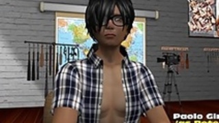 DLP - ハリストン夫人（修復）