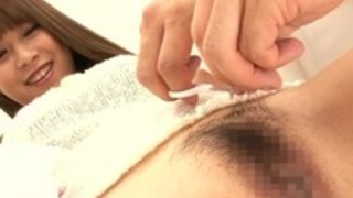 【北川瞳手マン】北川瞳、つぼみの手マンプレイ動画！