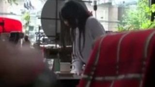 【芸能人・アイドル】さくらゆら清楚な童顔美少女をいたるところでハメまくり！人がいても人が見ててもお構い無しの悶絶ファックに連続絶頂！【エロ動画】