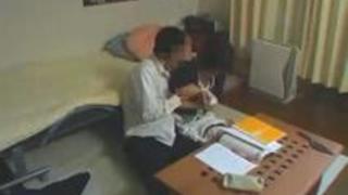 暴露　家庭教師の実態 前半