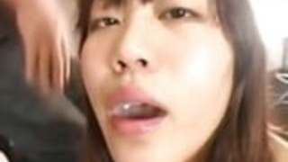 日本のぽっちゃりアナルクリームパイクメ