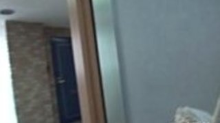 アジア法学時代の十代のセックスクリップ