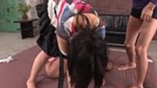 欲張りな東洋肛門