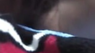 アマチュア日本人ブッサ妻