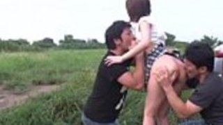 獰猛なオリエンタルファック