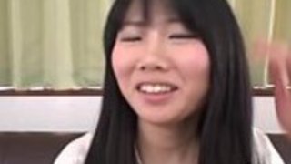 スリリングな東洋トリオのセックス