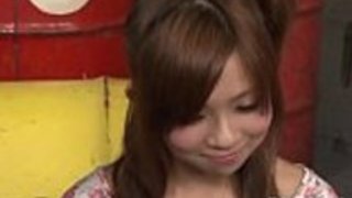 Rapturous oriental oral-service